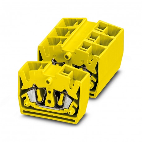 PHOENIX CONTACT MSDB 2,5-M YE MSDB 2,5-M YE 3244290 PHOENIX CONTACT Mini feed-through terminal block