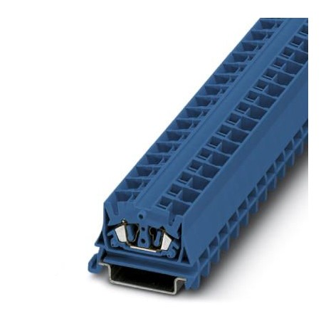 PHOENIX CONTACT MSDB 2,5-NS 35 BU MSDB 2,5-NS 35 BU 3244313 PHOENIX CONTACT Mini feed-through terminal block