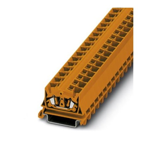 PHOENIX CONTACT MSDB 2,5-NS 35 OG MSDB 2,5-NS 35 OG 3244326 PHOENIX CONTACT Mini feed-through terminal block