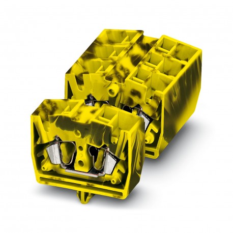 Phoenix contact MSDB 2,5-FE-RZ Mini feed-through terminal block