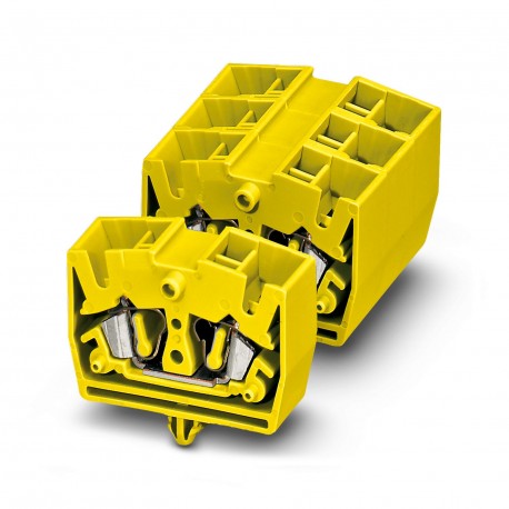 PHOENIX CONTACT MSDB 2,5-RZ YE MSDB 2,5-RZ YE 3244371 PHOENIX CONTACT Mini feed-through terminal block