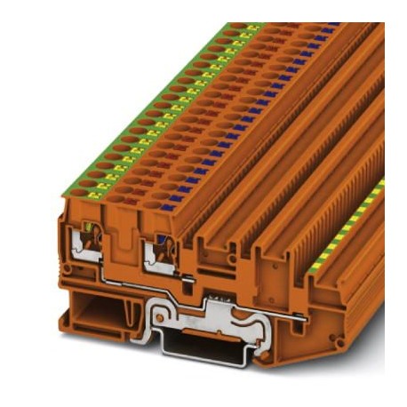 Phoenix contact PTIO-IN 2,5/4-PE OG Sensor/actuator terminal block