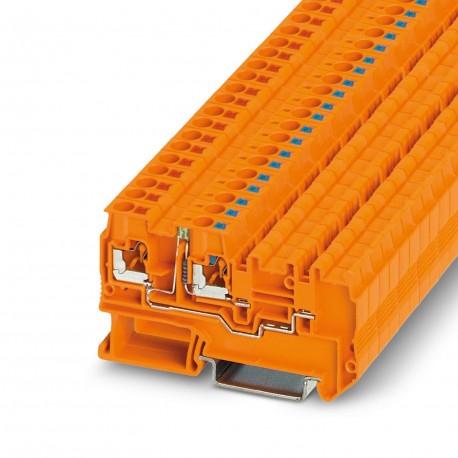 Phoenix contact PTIO-IN 2,5/3-LED 24 GN Sensor/actuator terminal block