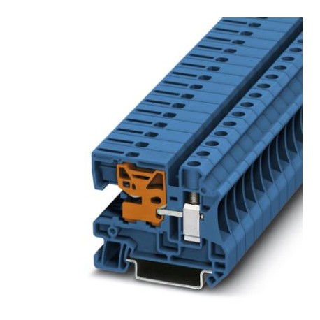 Phoenix contact UTN 10 N disconnect terminal block