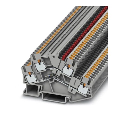 Phoenix contact PTTBS 2,5-LA 24 RD Component terminal block