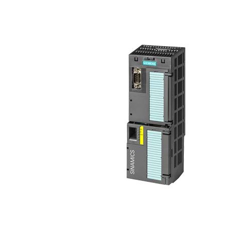 Siemens 6SL3246-0BA22-1CA0 SINAMICS G120 Control Unit CU250S-2 CAN Integrated CANopen supports vector contro..