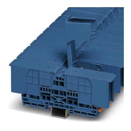 Phoenix contact RBO 8-HC BU Bolt connection terminal block