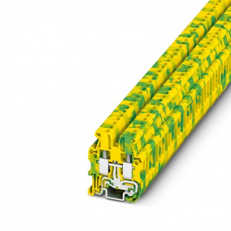 PHOENIX CONTACT MUT 2,5-PE MUT 2,5-PE 3248032 PHOENIX CONTACT Mini ground terminal block