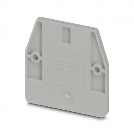 Phoenix contact D-MUT 2,5/4 End cover