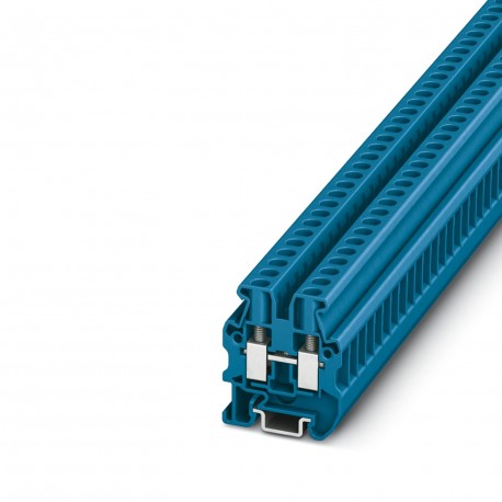 PHOENIX CONTACT MUT 4 BU MUT 4 BU 3248036 PHOENIX CONTACT Mini feed-through terminal block