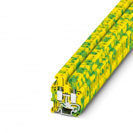 PHOENIX CONTACT MUT 4-PE MUT 4-PE 3248037 PHOENIX CONTACT Mini ground terminal block