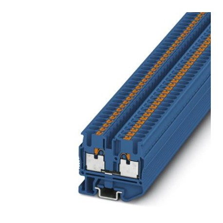 Phoenix contact MPT 2,5 BU Mini feed-through terminal block