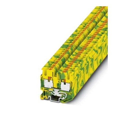 Phoenix contact MPT 2,5-PE Mini ground terminal block