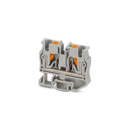 PHOENIX CONTACT MPT 4 MPT 4 3249000 PHOENIX CONTACT Mini-terminal block, nominal voltage: 500 V, nominal current: 32 A, number of ..