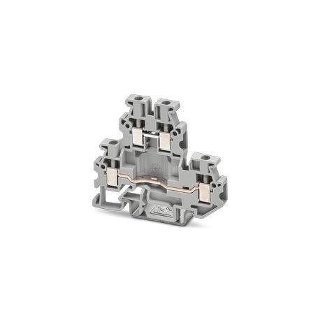 PHOENIX CONTACT MUTTB 2,5 MUTTB 2,5 3249013 PHOENIX CONTACT Mini-terminal block, nominal voltage: 500 V, nominal current: 22 A, connec..