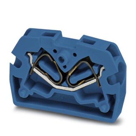 PHOENIX CONTACT MSBV 2,5-F BU MSBV 2,5-F BU 3249046 PHOENIX CONTACT Mini flange terminal block