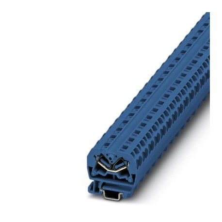 PHOENIX CONTACT MSDBV 2,5 BU MSDBV 2,5 BU 3249156 PHOENIX CONTACT Mini feed-through terminal block