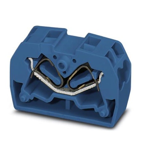 PHOENIX CONTACT MSDBV 2,5-F BU MSDBV 2,5-F BU 3249185 PHOENIX CONTACT Double-mini flange terminal block