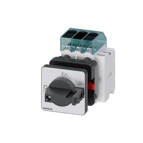 SIEMENS 3LD3250-1TK13 3LD3250-1TK13 SIEMENS 3LD3 switch disconnector, Iu 32 A main switch 3-pole rated operational power for AC-23..