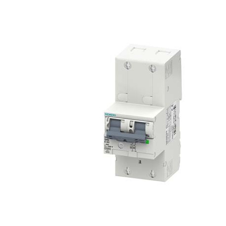 Siemens 5SP3250-3 Main miniature circuit breaker (SHU), 2-pole, E 50, 400V