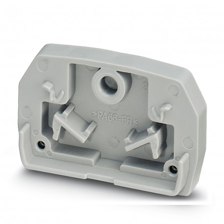 Phoenix contact D-MSBV 2,5-F End cover