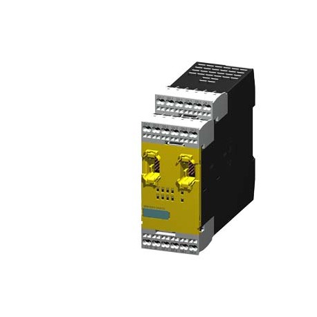 Siemens 3RK3251-2AA10 SIRIUS, Extension module 3RK32 for modular Safety system 3RK3 4/8 F-RO, 24 V DC/2 A Ca..
