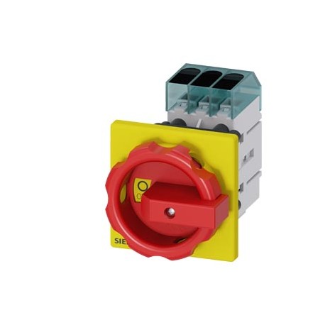 SIEMENS 3LD3254-0TK53 3LD3254-0TK53 SIEMENS Load disconnector 3LD3, Iu 32 A Main switch 3-pole Rated operating capacity for AC-23 ..