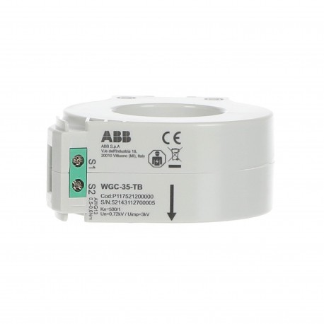 ABB 2CSG326001R0202 2CSG326001R0202 ABB Trafo toroidal WGC-35-TB