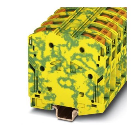 PHOENIX CONTACT PTPOWER 50-PE PTPOWER 50-PE 3260052 PHOENIX CONTACT Ground modular terminal block