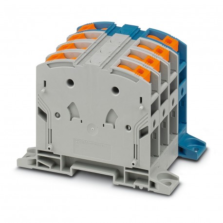 Phoenix contact PTPOWER 50-3L/N-F High-current terminal block
