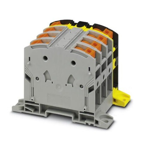 Phoenix contact PTPOWER 50-3L/FE-F High-current terminal block