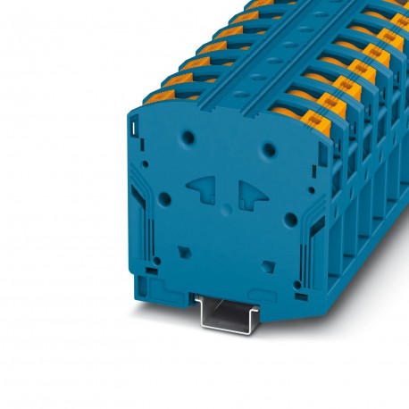 PHOENIX CONTACT PTPOWER 50 P BU PTPOWER 50 P BU 3260066 PHOENIX CONTACT High-current terminal block