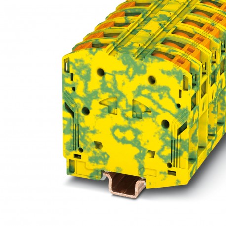 PHOENIX CONTACT PTPOWER 95-PE PTPOWER 95-PE 3260106 PHOENIX CONTACT Ground modular terminal block