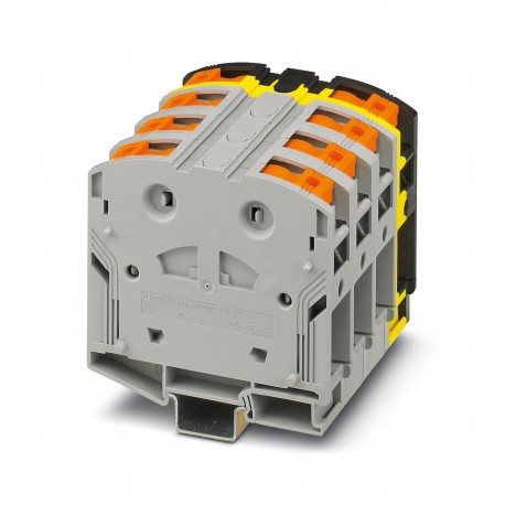 PHOENIX CONTACT PTPOWER 95-3L/FE PTPOWER 95-3L/FE 3260115 PHOENIX CONTACT High-current terminal block
