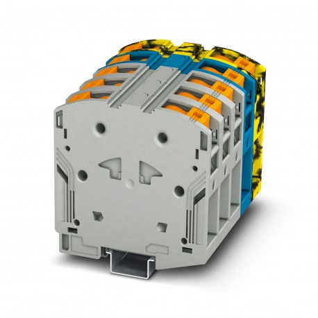 PHOENIX CONTACT PTPOWER 95-3L/N/FE PTPOWER 95-3L/N/FE 3260118 PHOENIX CONTACT High-current terminal block