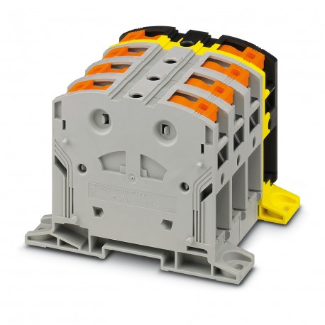 Phoenix contact PTPOWER 95 P-3L/FE-F High-current terminal block
