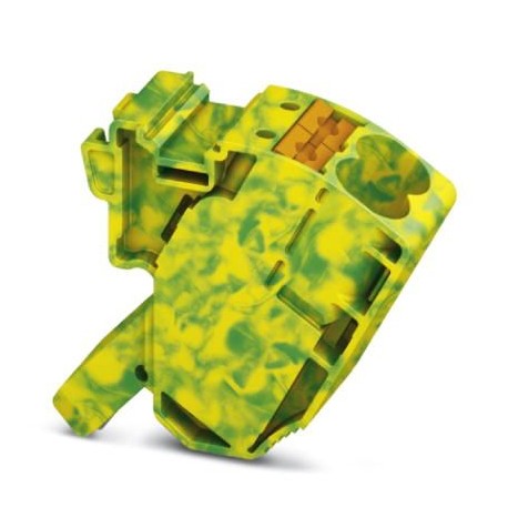 Phoenix contact AGK 10-PTPOWER GN/YE Pick-off terminal block