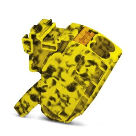 Phoenix contact AGK 10-PTPOWER BK/YE Pick-off terminal block