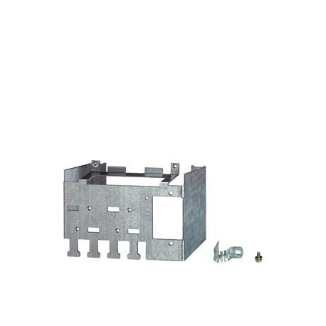 Siemens 6SL3264-1EA00-0LA0 SINAMICS G120 Shield connection kit 4 incl. shield plate and mounting elements fo..