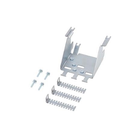 Siemens 6SL3266-1EB00-0DA0 SINAMICS G120 Shield plate FSB push-through consisting of Shield plate and mounti..