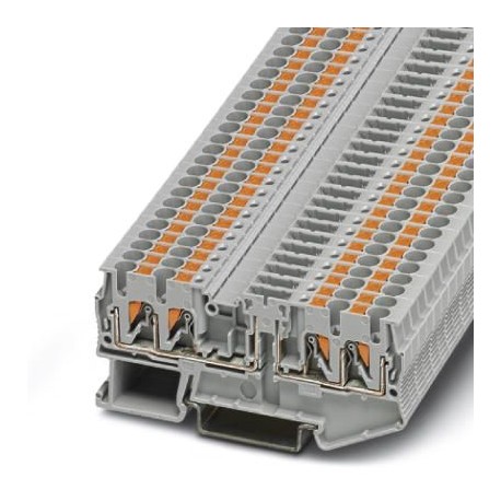 Phoenix contact PTC 2,5-QUATTRO-TG Disconnect terminal block