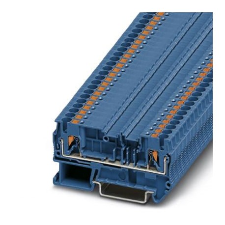 PHOENIX CONTACT PTC 2,5-TWIN-MTD BU PTC 2,5-TWIN-MTD BU 3270111 PHOENIX CONTACT Feed-through terminal block