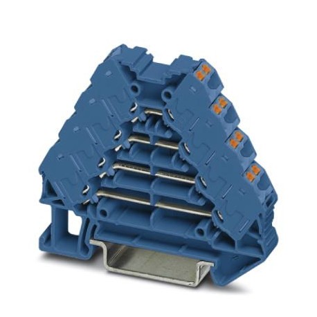 PHOENIX CONTACT PTRV 4 BU/BU PTRV 4 BU/BU 3270118 PHOENIX CONTACT Marshalling panel