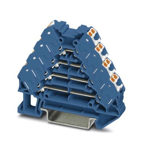 PHOENIX CONTACT PTRV 4 BU/WH PTRV 4 BU/WH 3270119 PHOENIX CONTACT Marshalling panel