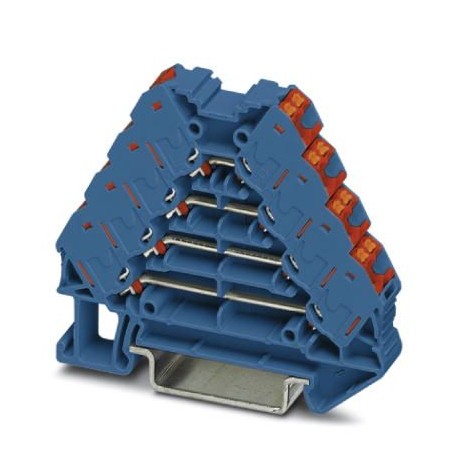 PHOENIX CONTACT PTRV 4 BU/RD PTRV 4 BU/RD 3270120 PHOENIX CONTACT Marshalling panel