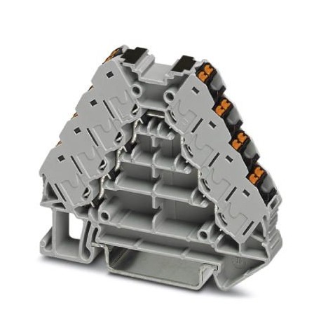 Phoenix contact PTRV 4-PV /BK Potential distributors