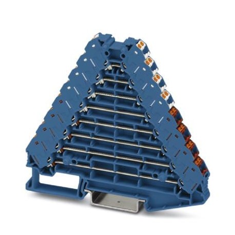 PHOENIX CONTACT PTRV 8 BU/WHRD PTRV 8 BU/WHRD 3270134 PHOENIX CONTACT Marshalling panel