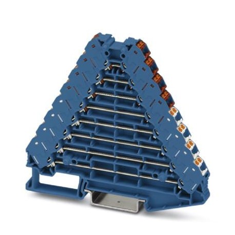 PHOENIX CONTACT PTRV 8 BU/RDWH PTRV 8 BU/RDWH 3270135 PHOENIX CONTACT Marshalling panel