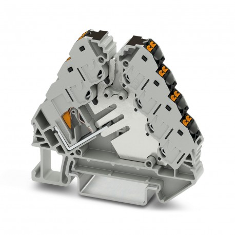 Phoenix contact PTRVB 4-FI /BK Potential distributors