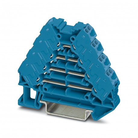 Phoenix contact FTRV 4 BU/BU Marshalling panel